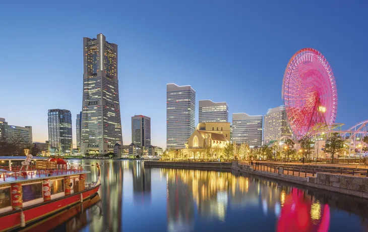 Yokohama, Japan