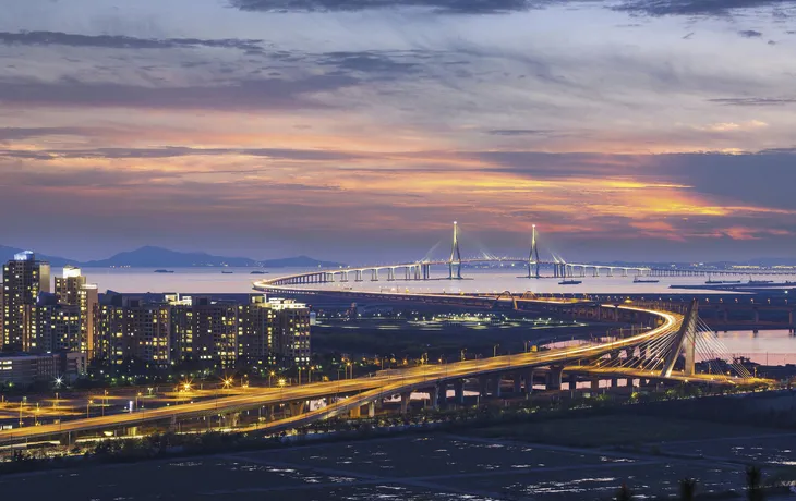 Incheon, Südkorea