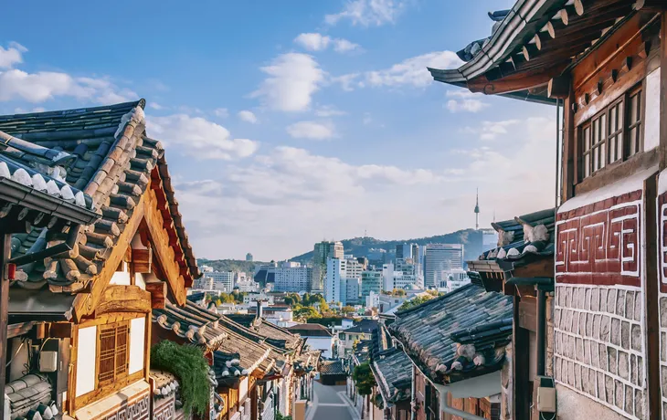 Seoul, Südkorea