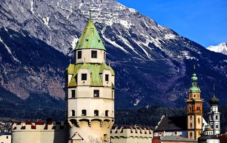Münzerturm Hall in Tirol
