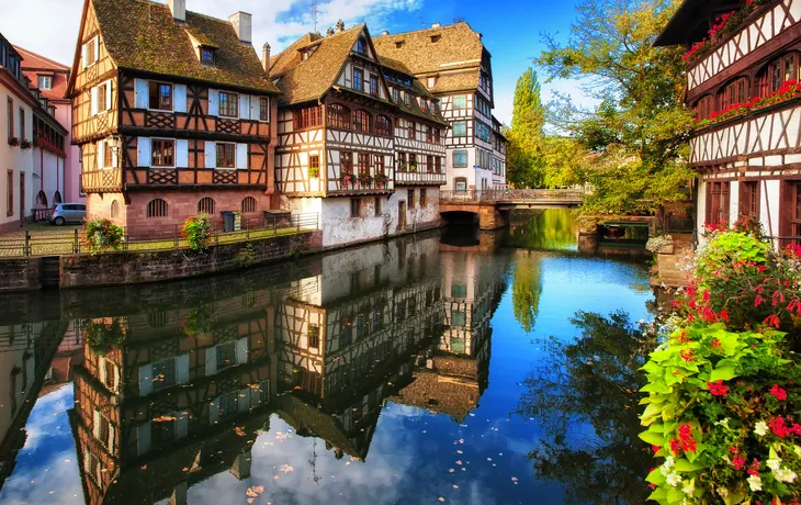 Straßburg im Elsass, Frankreich