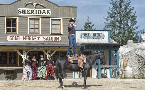 Pullman City, Great Pullman City Show