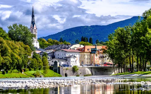 Bad Tölz in Bayern