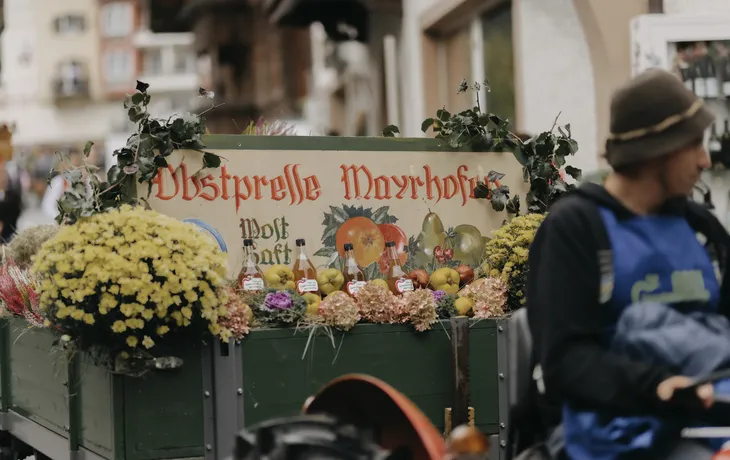 Zillertaler Bauernherbst