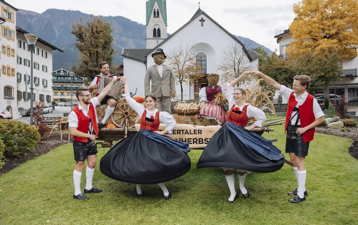 Zillertaler Bauernherbst