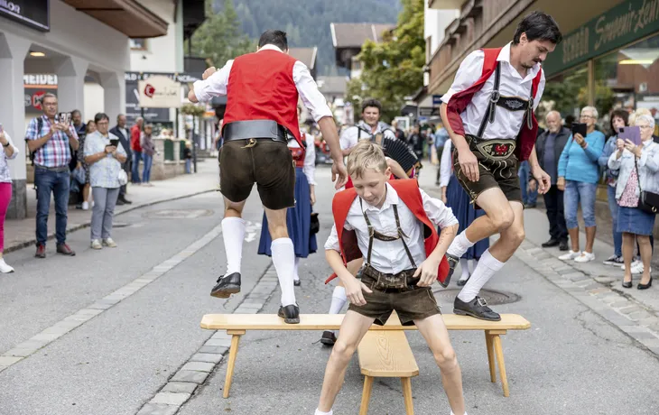 Zillertaler Bauernherbst