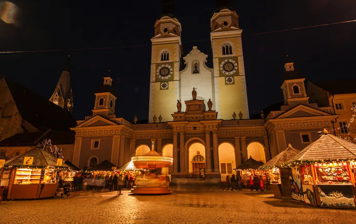 Weihnachtsmarkt in Brixen