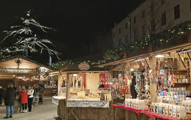 Meran Weihnachtsmarkt