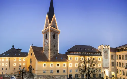 Bruneck Weihnachtsmarkt