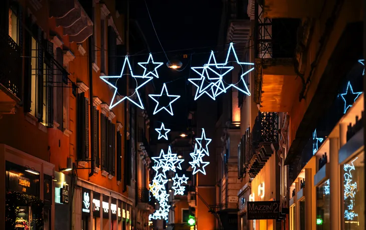Verona im Advent