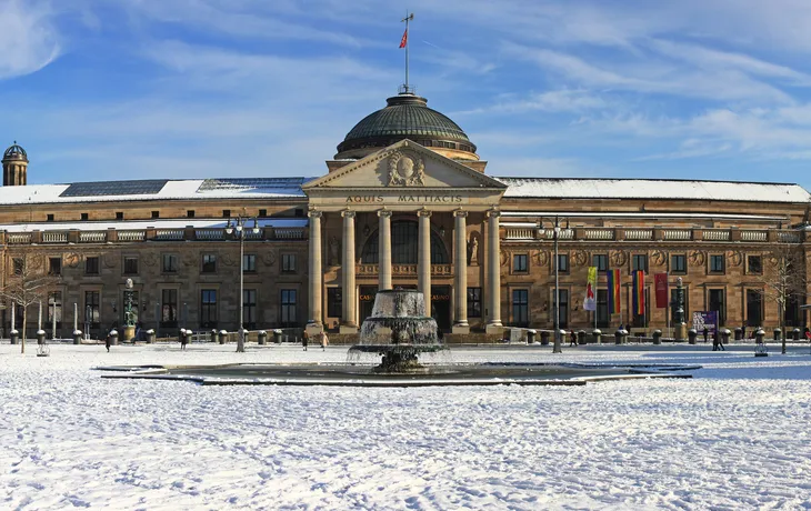 Kurhaus Wiesbaden