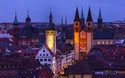 Würzburg - 1 Tag - Weihnachtsmarkt