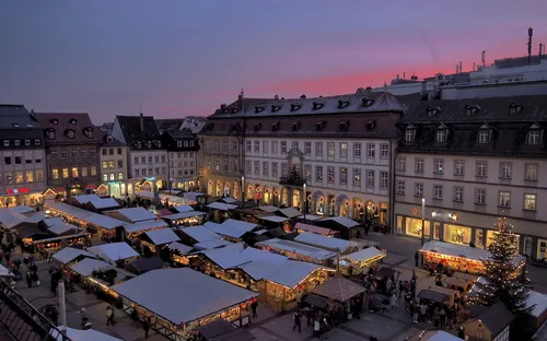 Bamberg, Weihnachtsmarkt