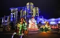 Rust - Europa-Park - 1 Tag - Advent