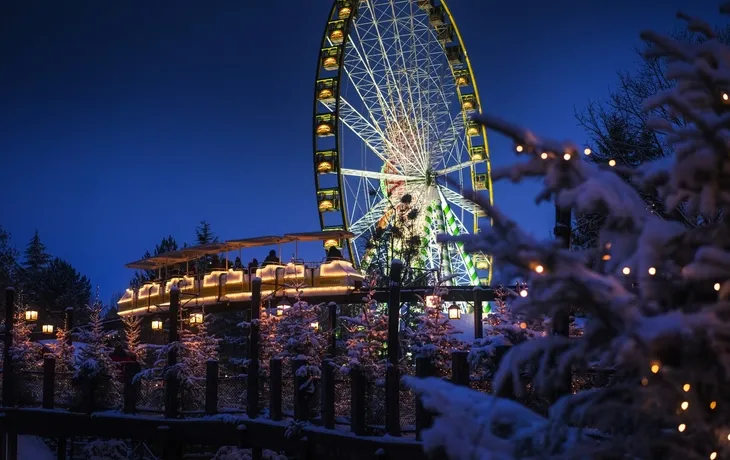 Europa-Park in Rust, Deutschland