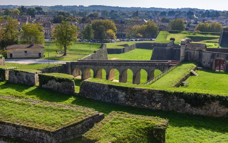 Zitadelle Blaye