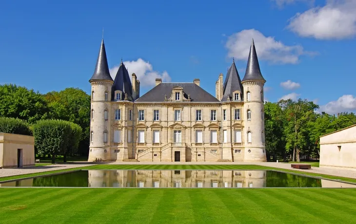 Château Pichon Longueville