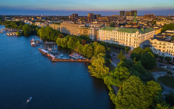 Hotel Atlantic Hamburg