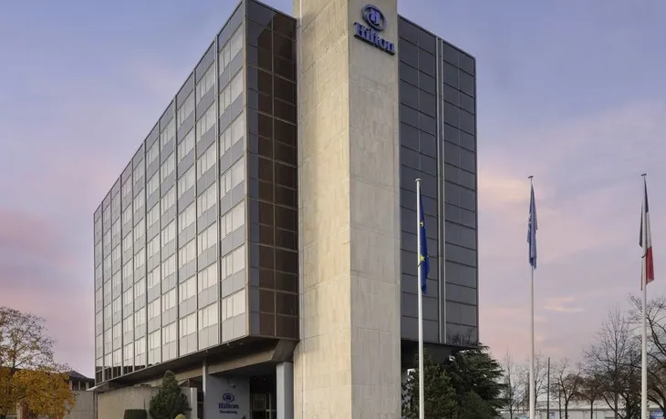 Hotel Hilton Strasbourg