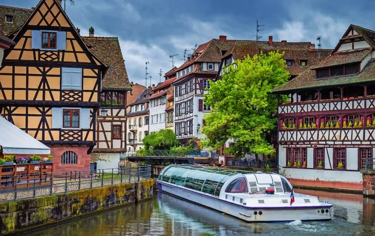 Straßburg im Elsass, Frankreich