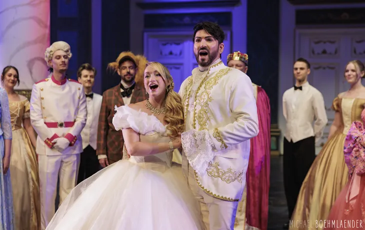 Cinderella Musical