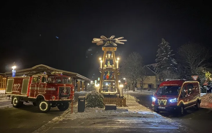 Altenberg, Weihnachtsmarkt
