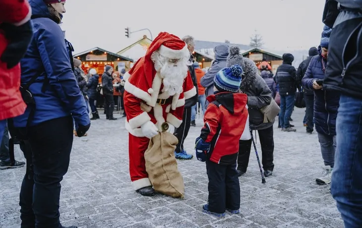 Altenberg, Weihnachtsmarkt