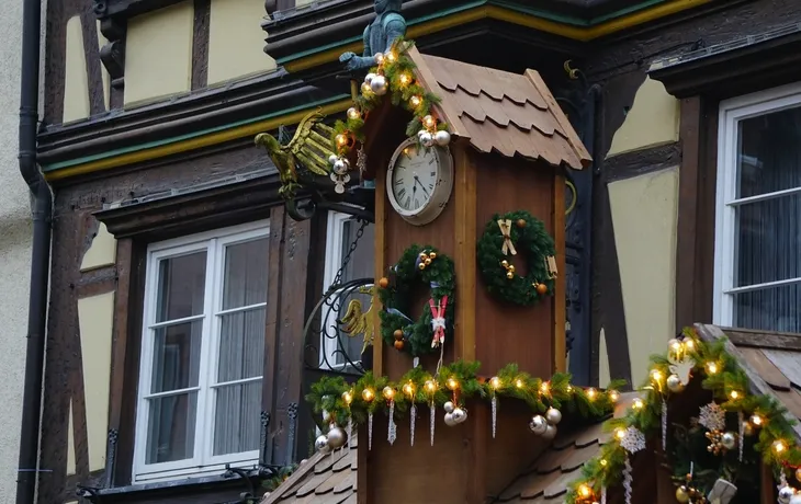 Weihnachtsmarkt in Bad Wimpfen