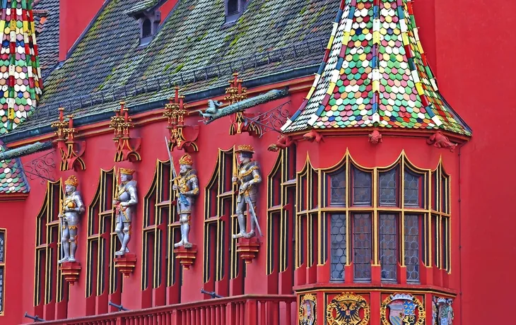 Freiburg im Breisgau im Schwarzwald, Deutschland