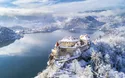 Slowenien, Dobrna - Weihnachten - 6 Tage 