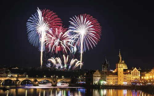 Karlsbrücke Prag