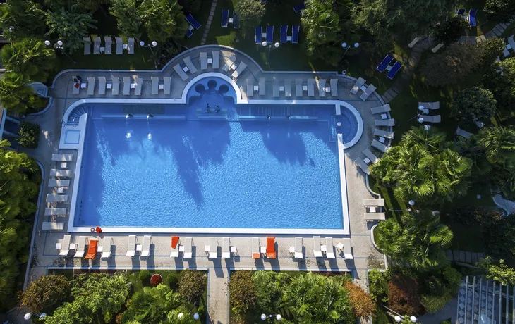 Grand Hotel Trieste & Victoria