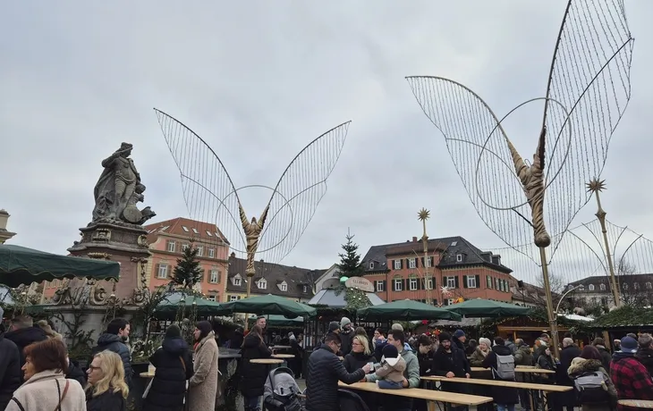 Ludwigsburg, Weihnachtsmarkt