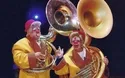 Circus Krone Stars in der Manege - Silvester