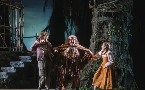 Hänsel und Gretel