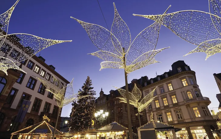 Wiesbaden Sternschnupenmarkt