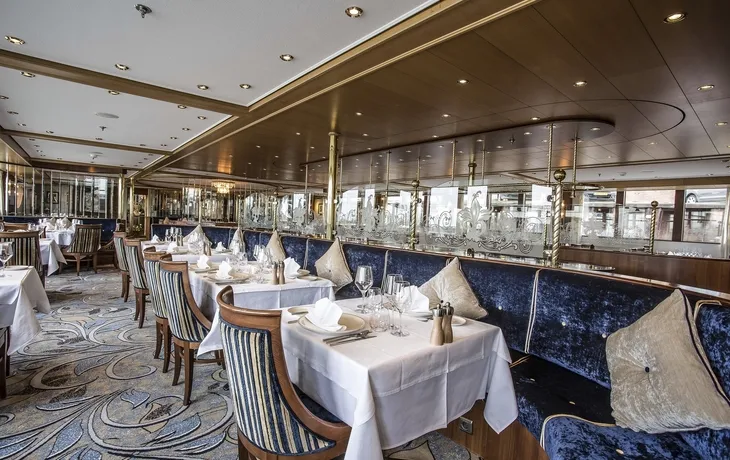 MS ESPRIT, Restaurant
