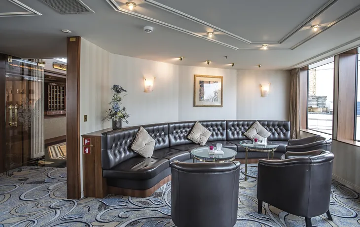 MS ESPRIT, Lounge