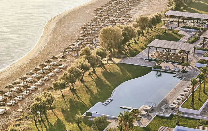 TUI KIDS CLUB Grecotel Casa Marron - Strand