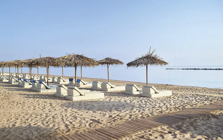 TUI KIDS CLUB Grecotel Casa Marron - Strand
