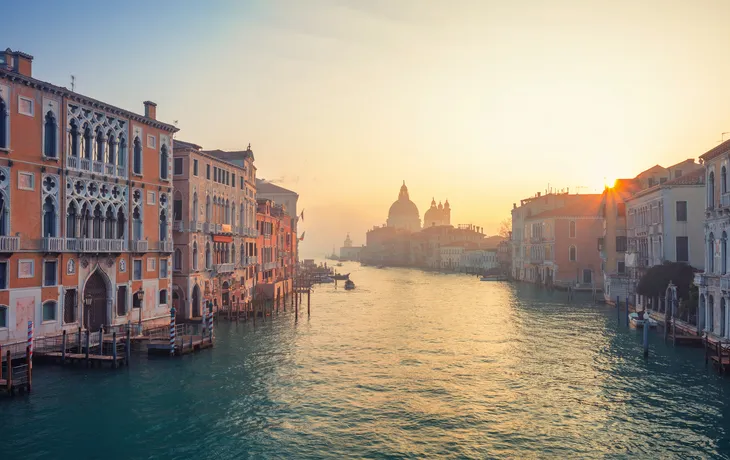 winterliches Venedig