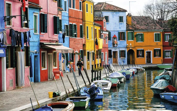 Murano, Kanal