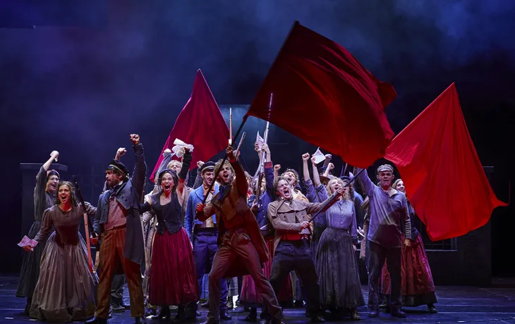 Les Misérables