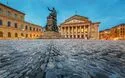 Classic-Erlebnistag - München - Bayerische Staatsoper - La Cenerentola - 1 Tag 
