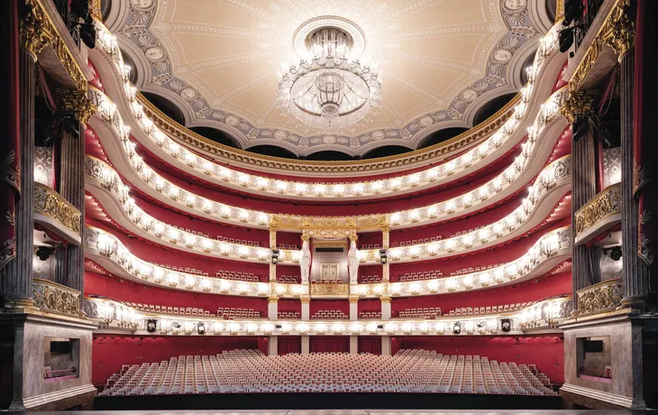 Bayerische Staatsoper München