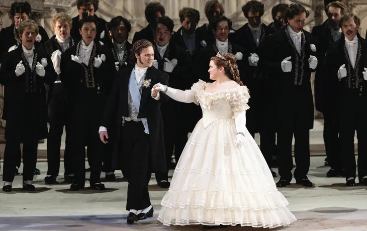 La Cenerentola