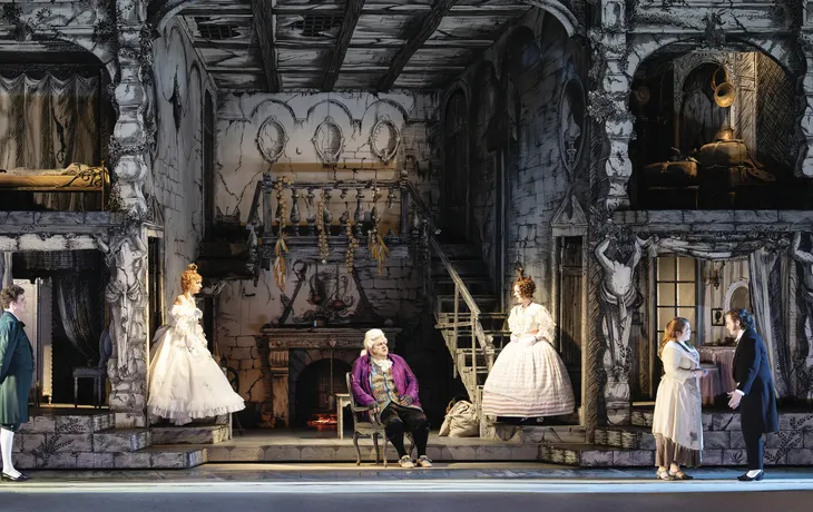 La Cenerentola