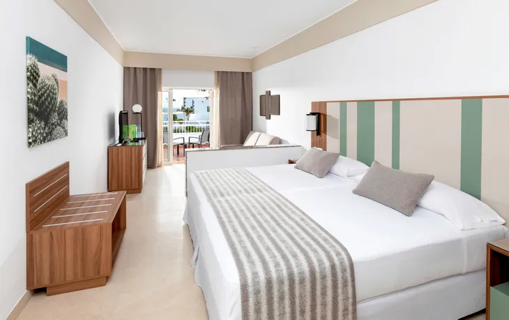 RIU Chiclana - Wohnbeispiel
