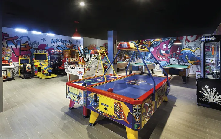 RIU Chiclana - Animation