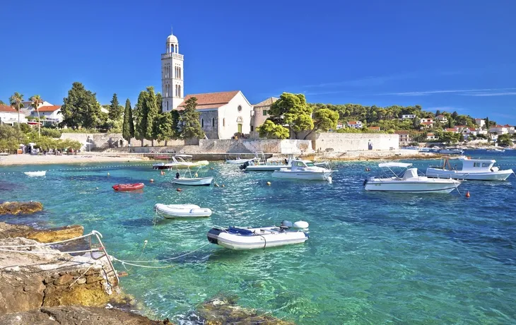 Insel Hvar